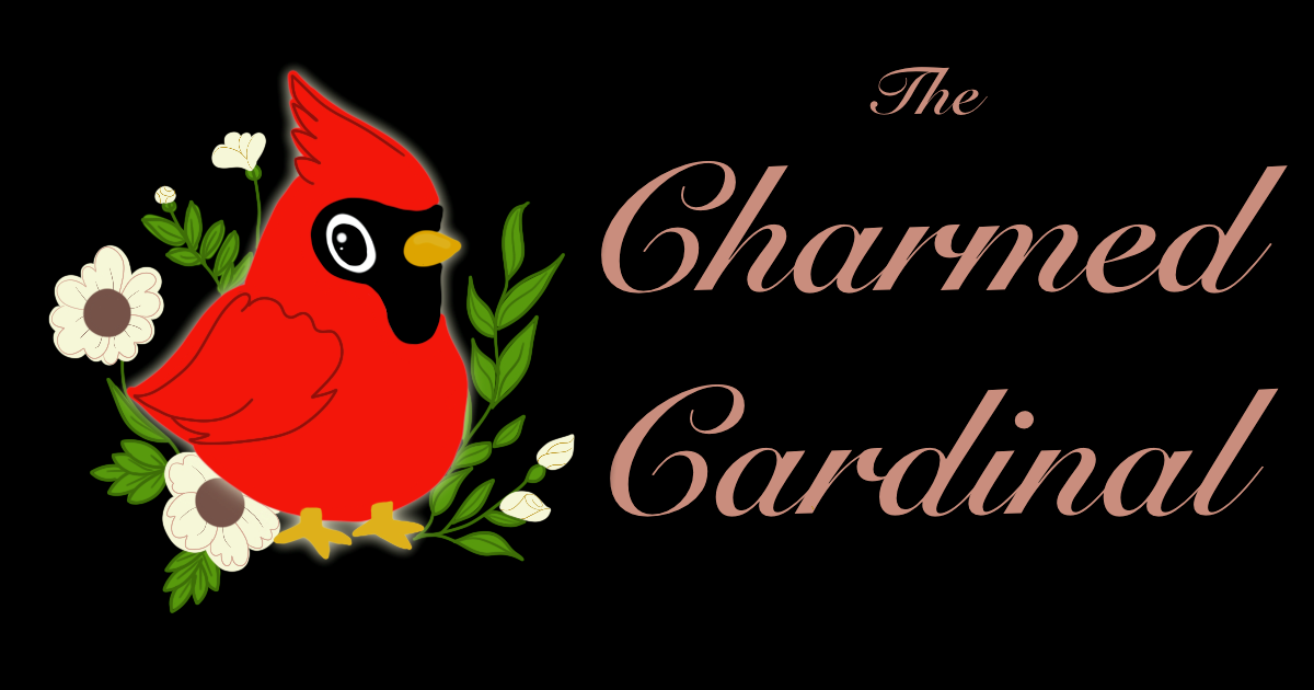 The Charmed Cardinal Featured Artwork